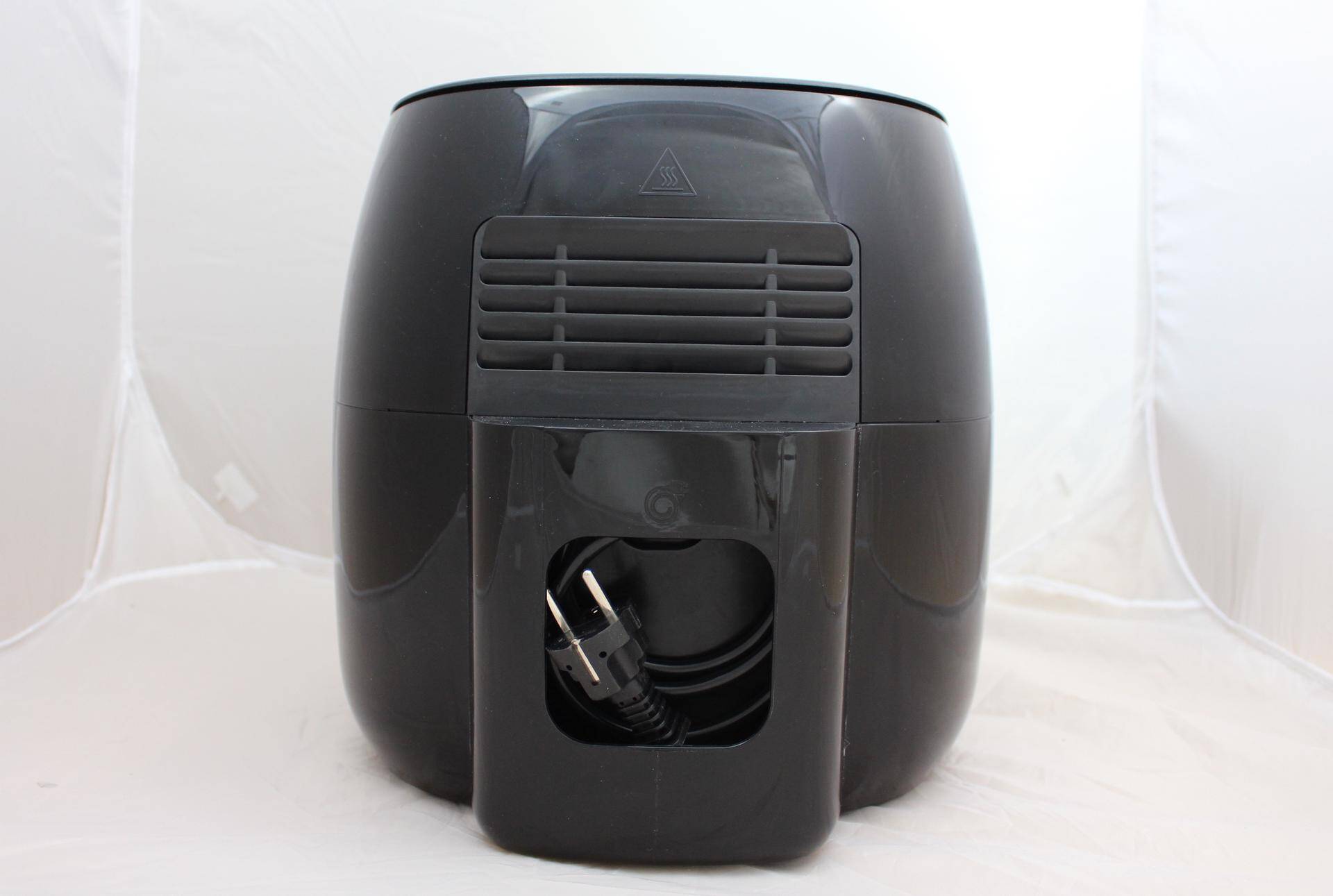 Philips Airfryer XXL von hinten